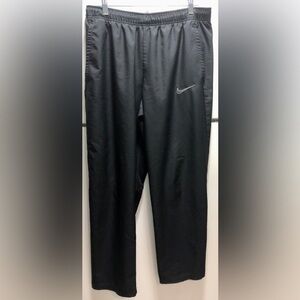 🌚Nike Black DriFIT Lightweight pants